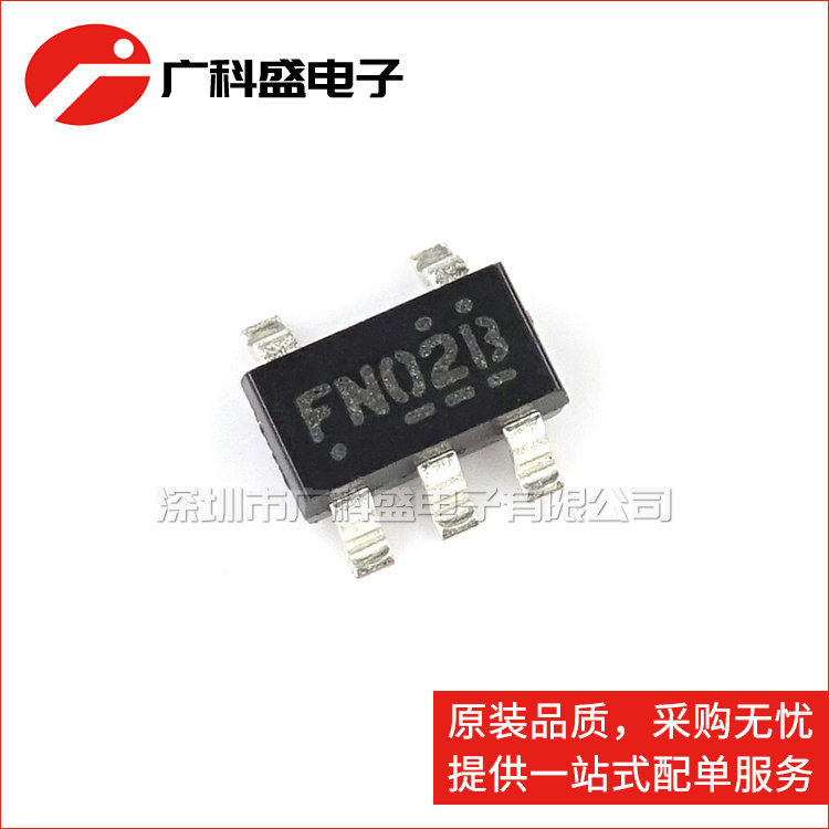 广科盛 FIN1002M5X SOT23-5 FN02B LVDS驱动器 全新原装,电子元器件市场,集成电路（IC）,淘宝优惠券,粉丝福利购,淘宝优惠卷
