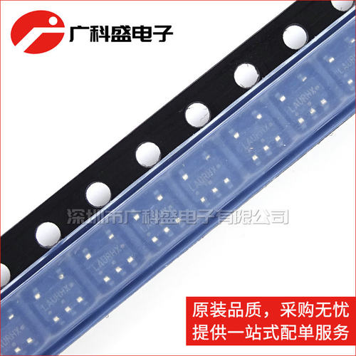 广科盛 NCP551SN33T1G SOT23-5 丝印LAU*** LDO稳压器 全新ON原装