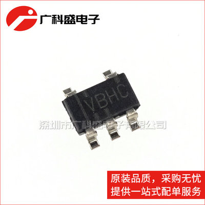 全新原装 TLV271CDBVR SOT23-5 丝印VBHC 3MHz 轨至轨 运算放大器