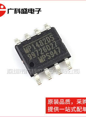 广科盛 MP1482DS-LF-Z MP1482 SOP-8 电源管理芯片 全新原装