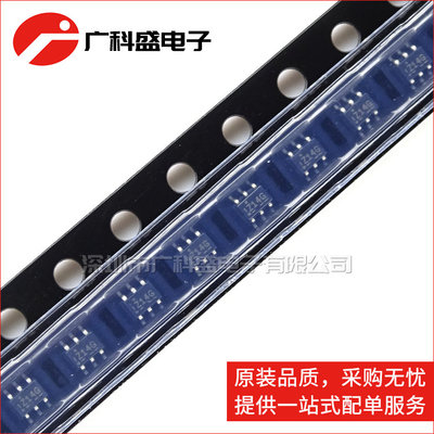 广科盛 NC7WZ14P6X SOT363 丝印Z14G 双CMOS反相器 全新原装