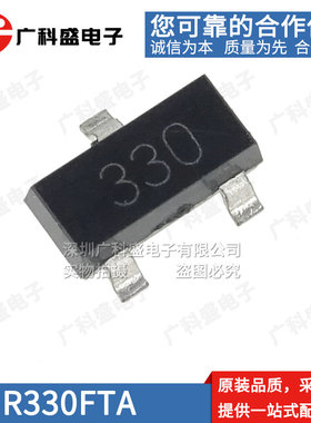 进口ZMR330FTA SOT23丝印330 ZMR250FTA丝印25K ZMR500FTA丝印50K