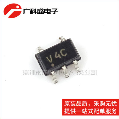 广科盛 单2输入或门 MC74VHC1G32DFT2G SC70-5封装 全新原装