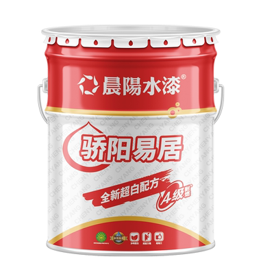 晨阳水漆哑光河北水漆经济实惠