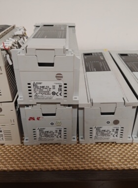 拆机PLC FX5U-32MT/64MT/80MTES-A FX3U/FX3GPLC，质保一年