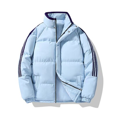 【小田专享】冬季户外情侣保暖运动休闲棉衣外套9880