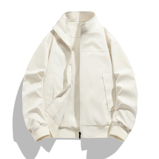 时尚 春季 潮流夹克外套DQC8566 爆米花专享