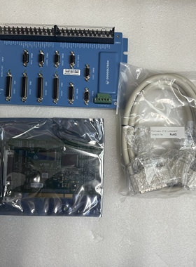 固高GTS-400-PG-VB GTS-800-PG-VB四轴八轴运动控制卡 正品