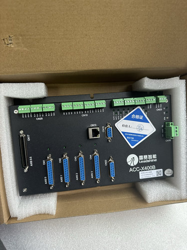 全新雷赛ACC-X400B 运动控制卡接线板 原装正品现货现发