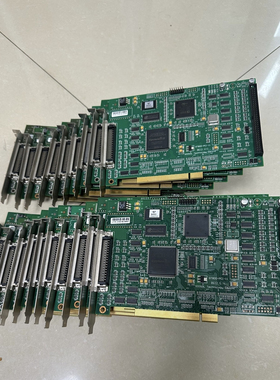 固高GTS-400-PG-G 四轴运动控制卡