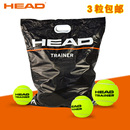 HEAD海德72只袋装 无压训练比赛耐磨含羊毛弹性好网球60只48只装