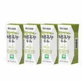 Pasture Ranch Milk 125 млX4 шт., вкусы на выбор