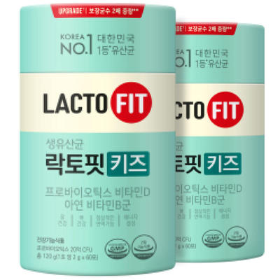 LACTO-FIT 益生菌 KIDS 成人