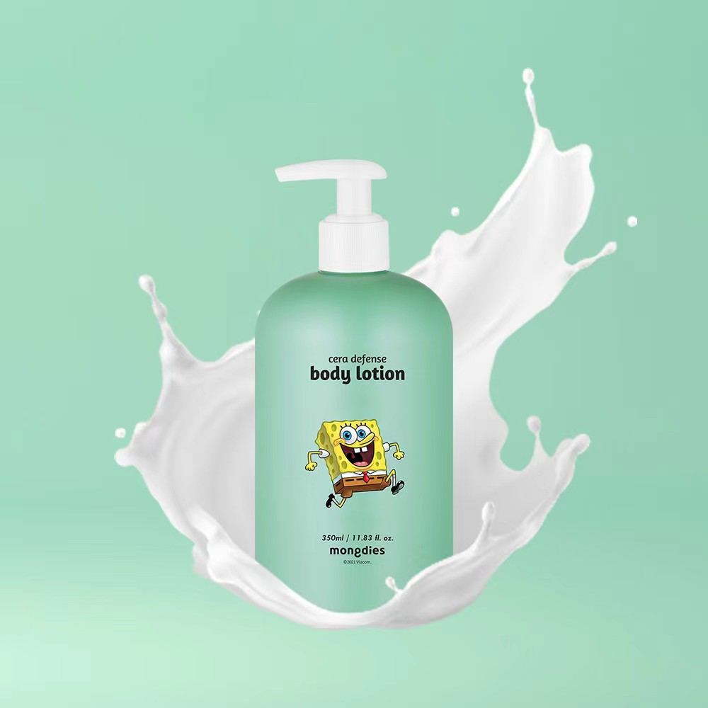 mongdies身体乳 350ml