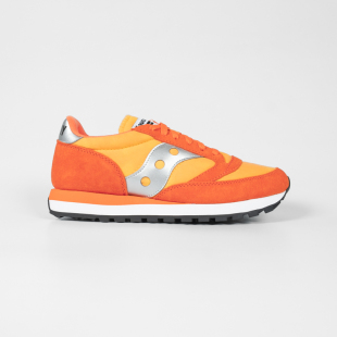 休闲运动鞋 Saucony索康尼Jazz 男女复古跑鞋 UV阳光紫外线变色