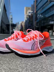 Asics Gel-Kayano 27 26 Women's Flagship Supportive Stability Running Shoes for Long Distance Running