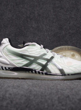 ASICS 亚瑟士GEL-QUANTUM INFINITY 2 女子全掌缓震减震跑步鞋