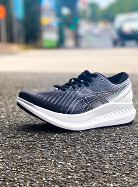 亚瑟士ASICS GLIDERIDE 2 女子缓震跑步鞋动能透气减震长跑慢跑鞋