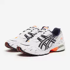 Asics Gel-1090 Retro Cushioning Running Shoes, Classic Men's and Women's Casual Shoes, Couple's Dad Shoes