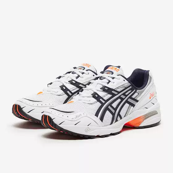 Asics Gel-1090 Retro Cushioning Running Shoes, Classic Men's and Women's Casual Shoes, Couple's Dad Shoes
