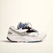 Aya ERA 男款 Saucony索康尼 休闲复古跑鞋 GOLDEN PACK 黄金时代