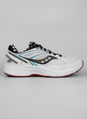 Saucony 索康尼COHESION 14 13  TR男女子缓震跑鞋凝聚慢跑鞋