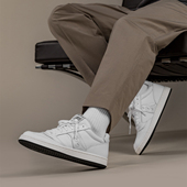 Saucony索康尼Jazz Court男女情侣皮革运动休闲复古低帮板鞋 潮流