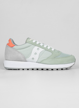 Saucony索康尼Jazz Original Vintage女子复古跑鞋经典休闲运动鞋