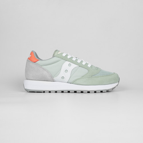 Saucony索康尼Jazz女款复古跑鞋