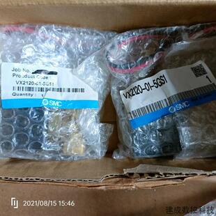 全新SMC电磁阀VX2120 5GS1 请询价 议价