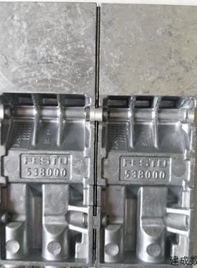 议价拆机正品费斯托  538000   实物拍摄现货 537983 VMPA2-FB-EM