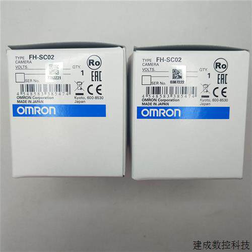 议价FH-SC02/2050/L550/2050-10/5050-10 欧姆龙工业相机 控制器