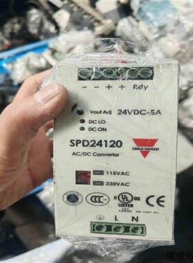 议价瑞士佳乐SPD24120电源拍前询价