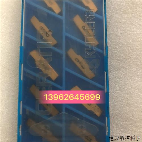 议价全新原装正品京瓷数控刀片GMG3020-02   CR9025现货实图议价