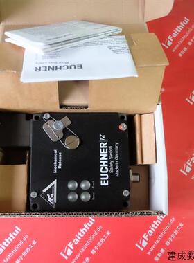 议价Euchner 086991 安士能全新安全模块 TZ2RE024SEM4AS1