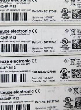 议价全新正品 劳易测 HT46C/4P-M12 实物拍摄 现货包好