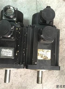议价华大伺服电机110STM04030LFB 4NM 110 拆机 试机完好
