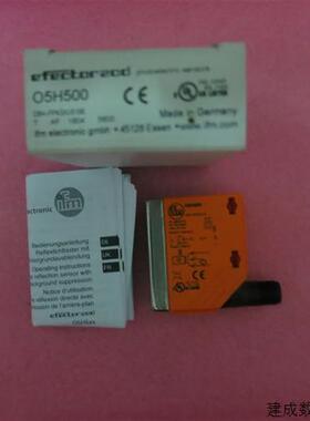 议价IFM易福门全新原装 O5H500 O5H-FPKG/US100 现货