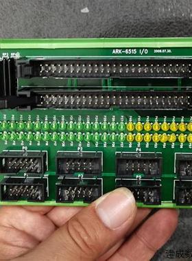 议价* PTB-IO32 PAIX接线端子  ARK-6515 I/O 拆机  原装现货