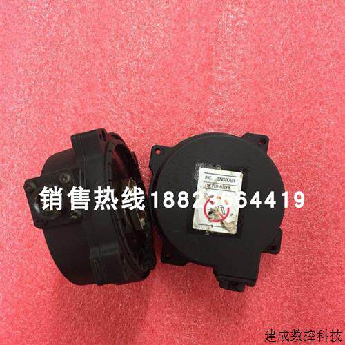 议价UTTIH-B20FK  安川5系电机编码器供应  2手保修3个月 现货