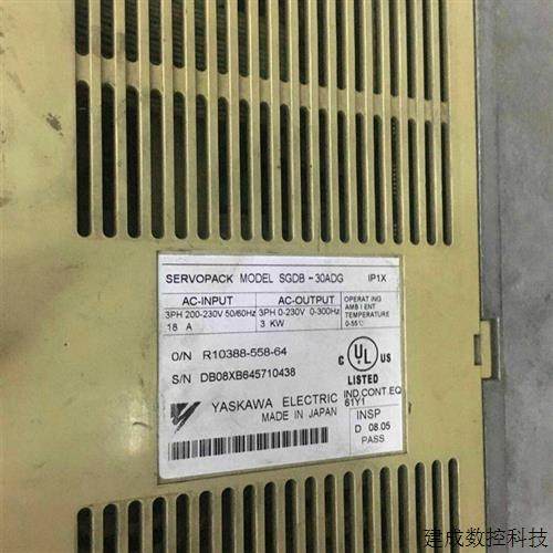 议价SGDB-30ADG现货质保三个月