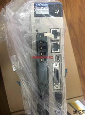 议价安川伺服驱动器SGD7S-1R6A20A/2R8A20A/R90A20A/R70A20A质保