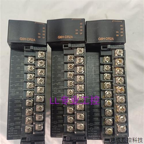 议价LS/LG原装 G6I-D21A/D22A/D24A/G6Q-TR4A/TR2A/RY2A /1A/G6H-