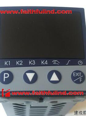 议价Jumo 00531972 久茂全新温控器 702071/9-1134-25-00  cTRON
