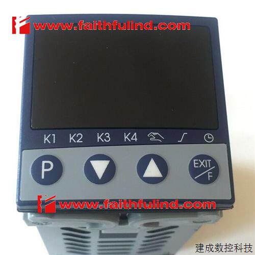 议价Jumo 00531972 久茂全新温控器 702071/9-1134-25-00  cTRON
