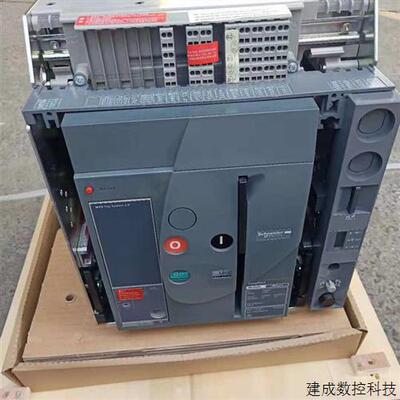 议价MVS08N3F60施耐德800A框架断路器全新公司现货质保一年