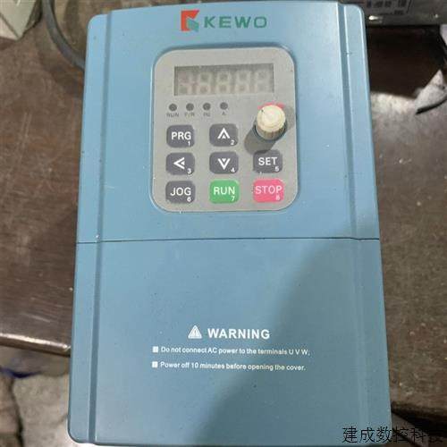 议价科沃变频器,220V,0.75KW功能包好AD100 - 2S0.75G成色质量保