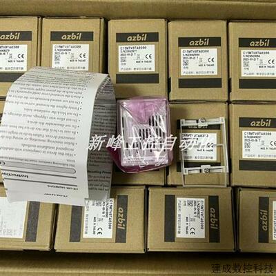 议价C15MTR0TA0100 山武 温控器 全新正品现货议价