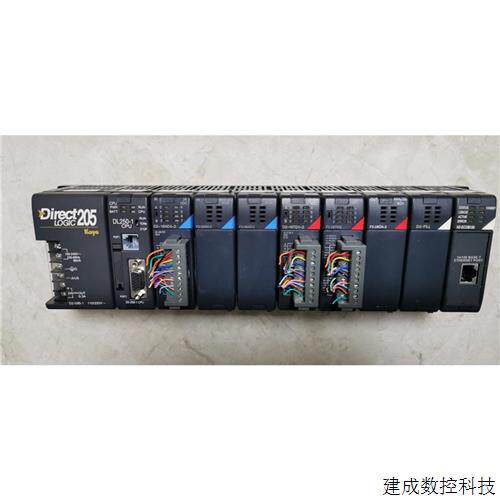 议价D2-09B-1 12TR DL260 D2-260CPU K2-CTRIO H2-EBC100 光洋KOY