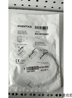 议价全新原装正品力士乐 R412019493  实物拍照 现货